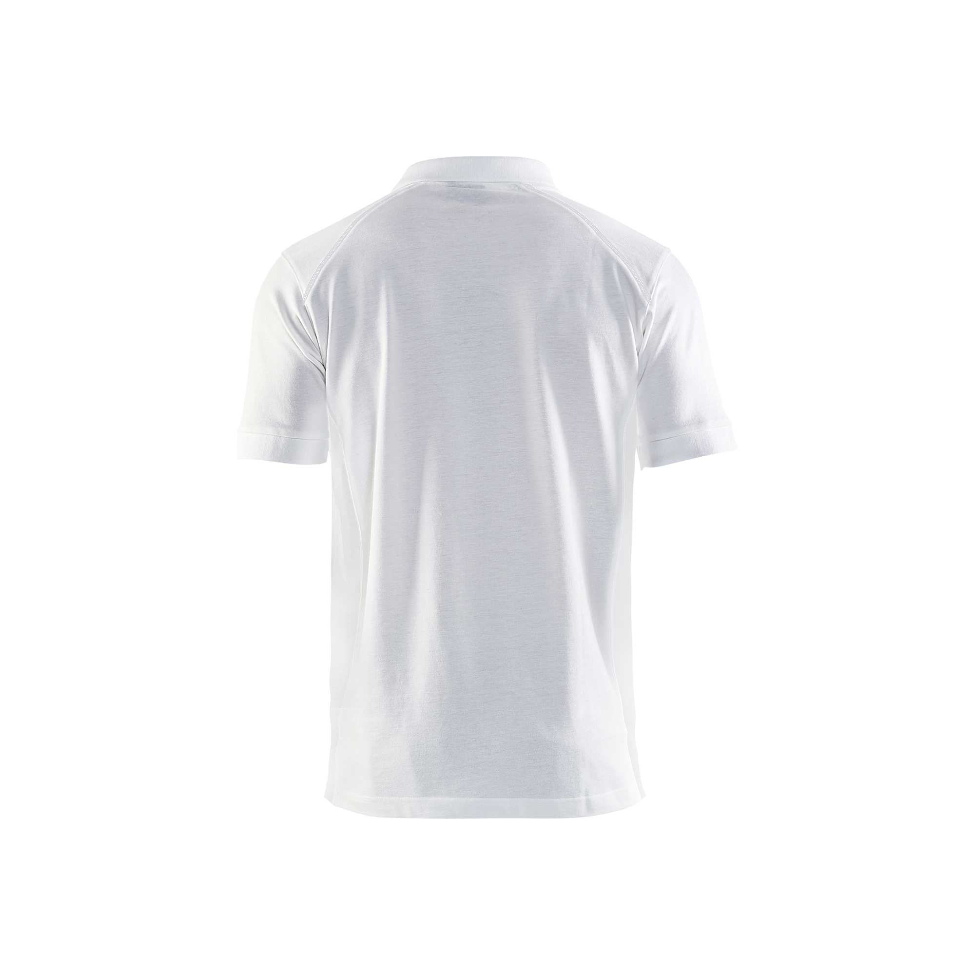BLAKLADER 33241050 Polo shirt Short Sleeve Work Polo MEN - 60% Cotton 40% Polyester